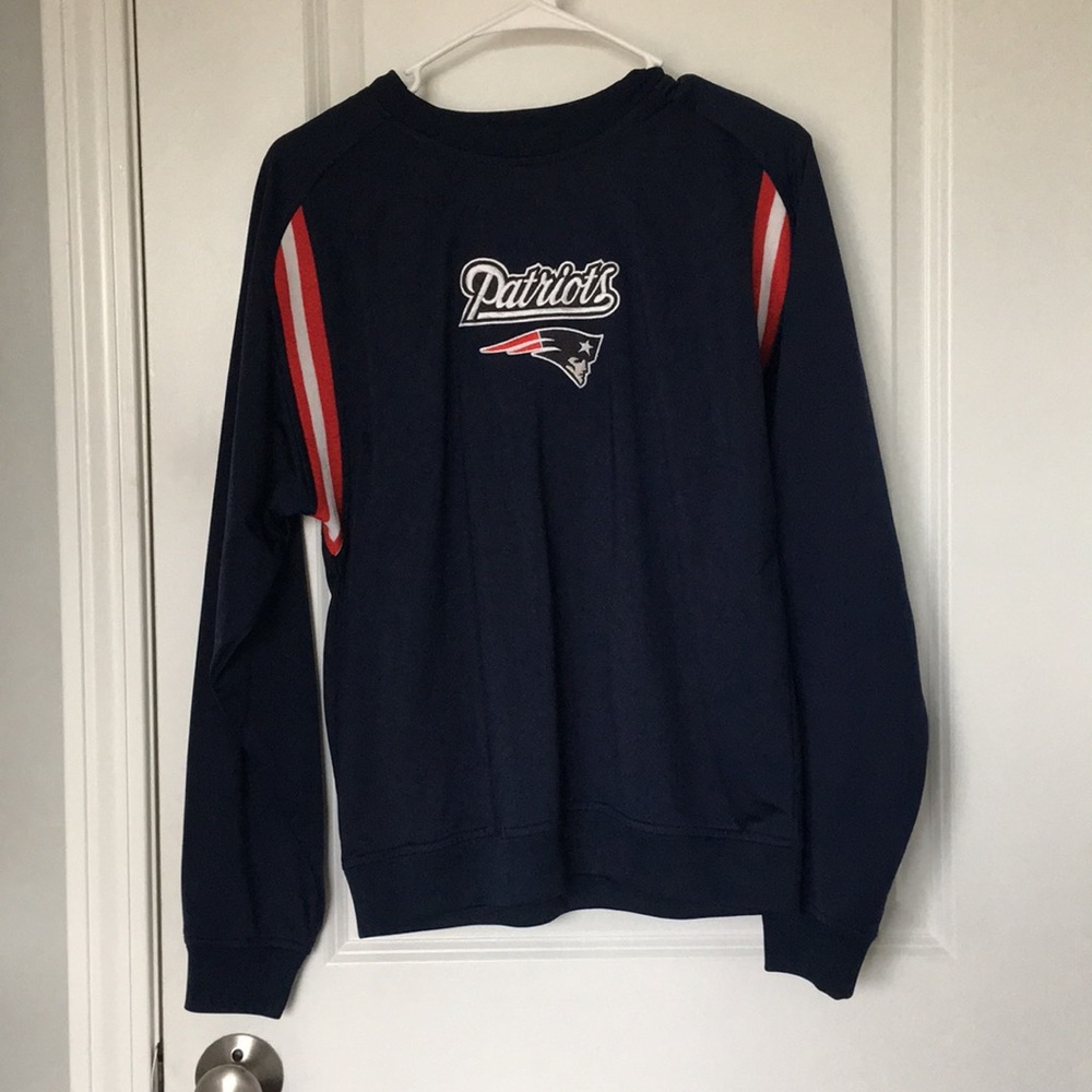Patriots Sweater